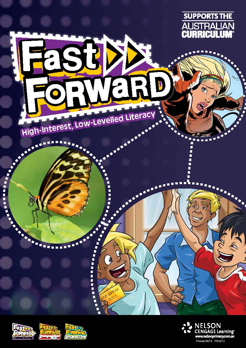 Fast Forward brochure