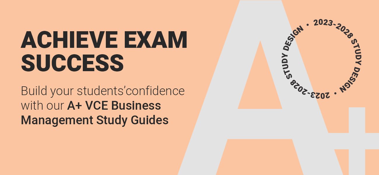 Achieve exam success