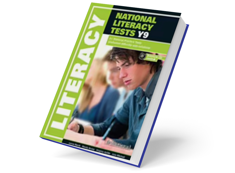 A+ National Literacy Tests Year 9