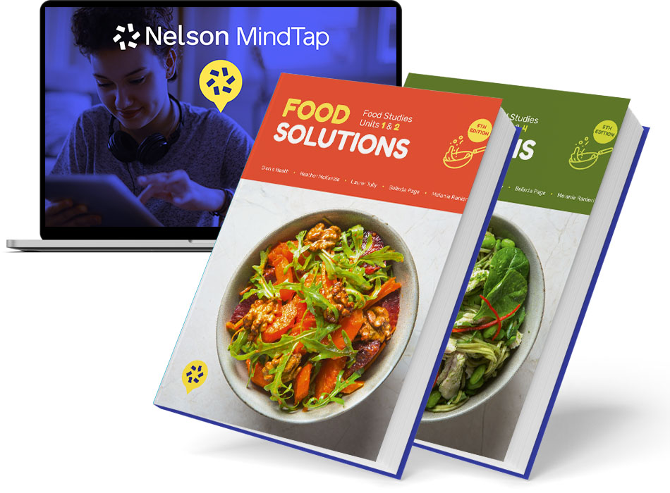 Food Solutions Year 11 and 12