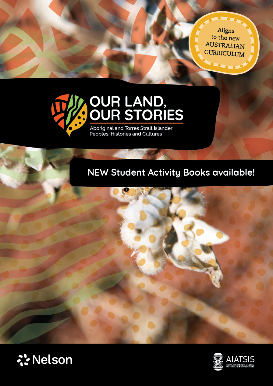 Our Land, Our Stories Brochure