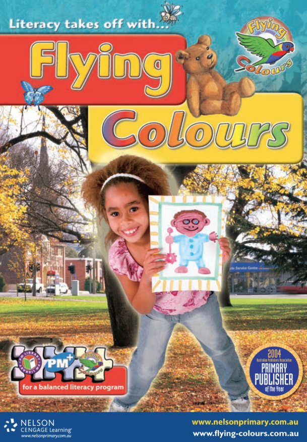 Flying Colours brochure