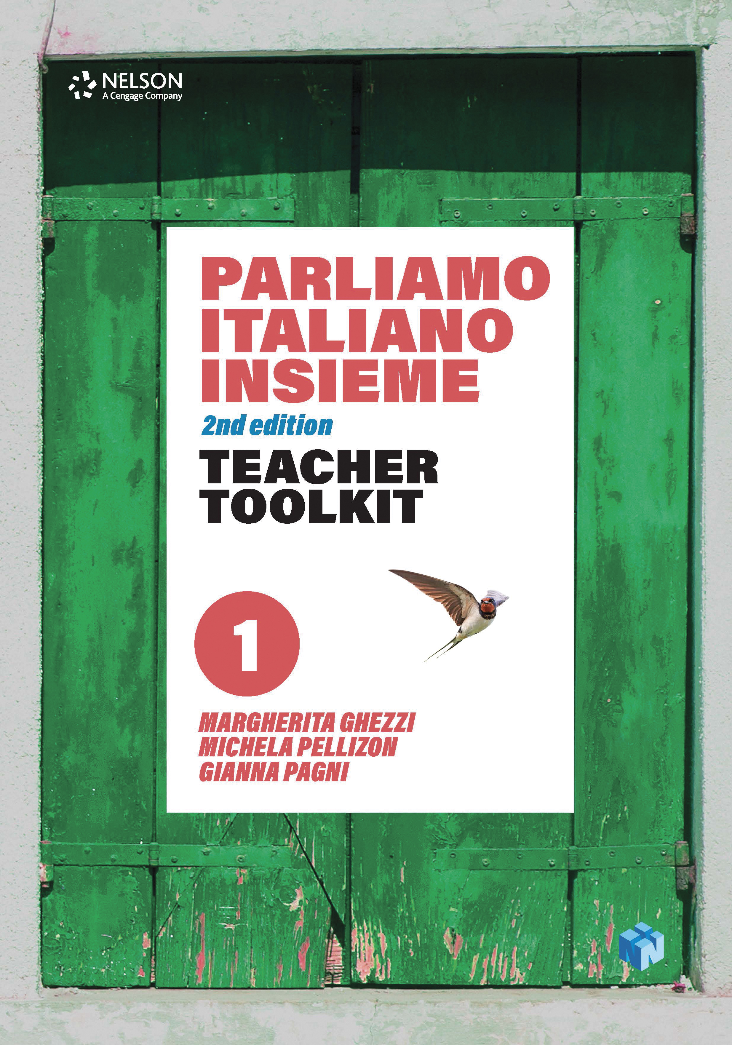 Nelsonnet Parliamo | Cengage Australia