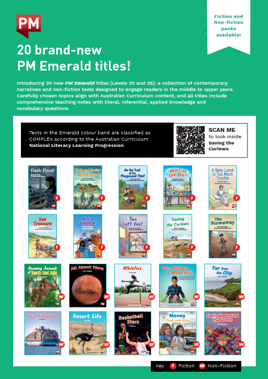 PM Emerald Flyer
