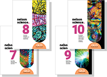 Nelson Science for Queensland