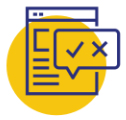 Review survey icon 01