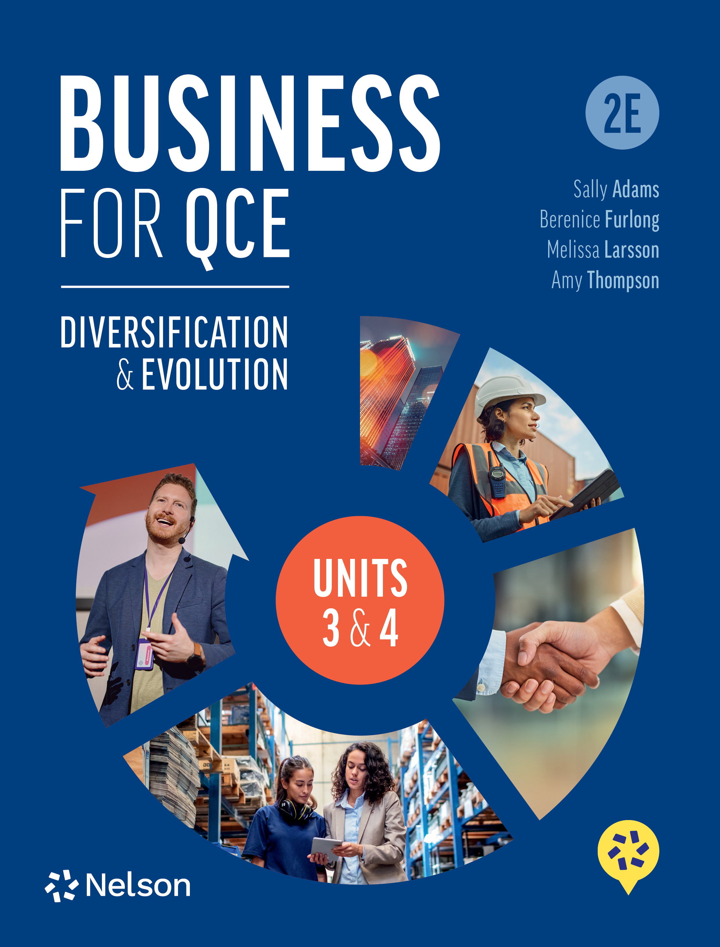 Nelson Business for QCE