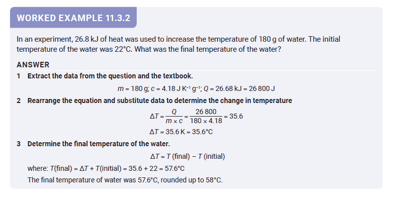 Worked Examples