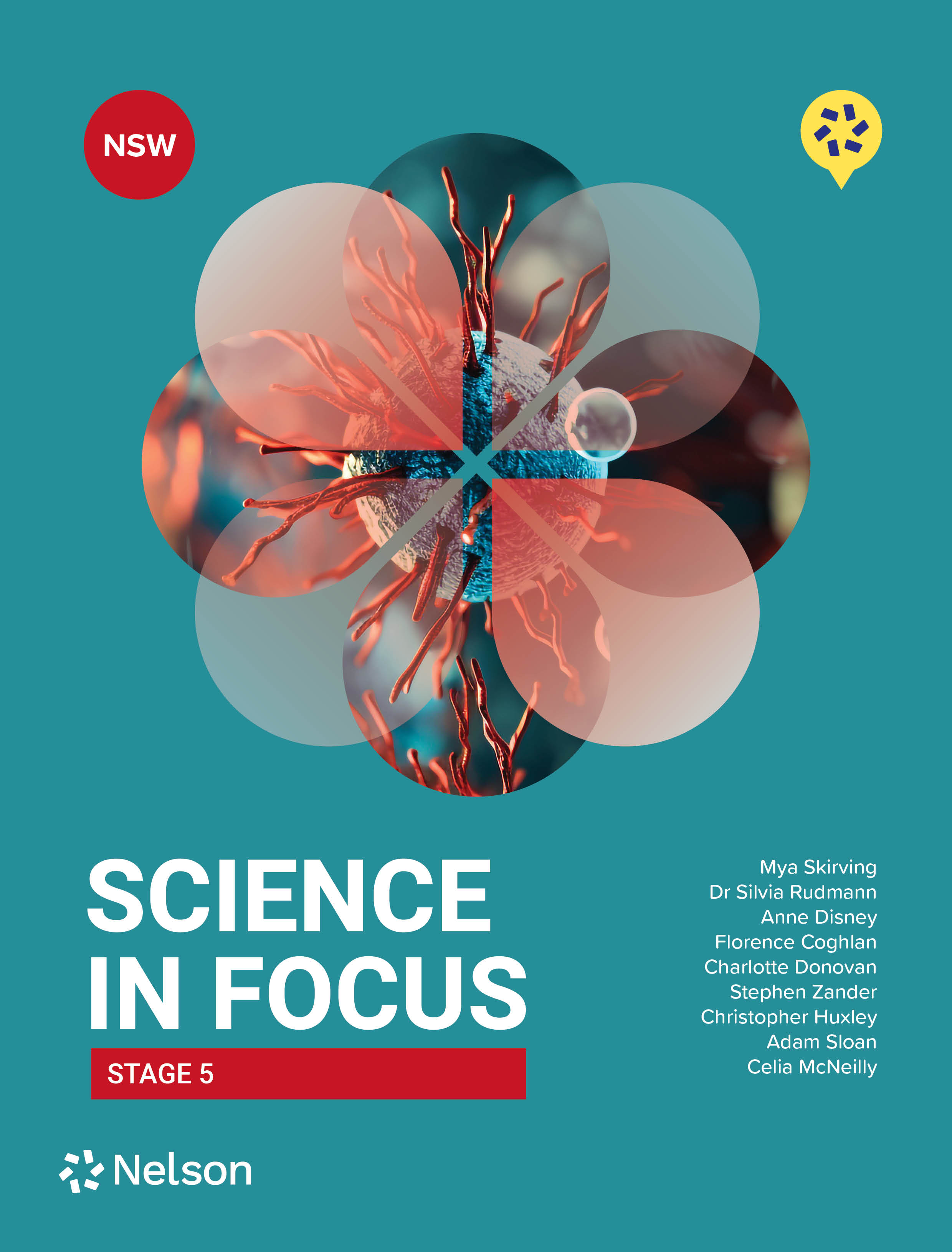 Science in Focus Stage 5