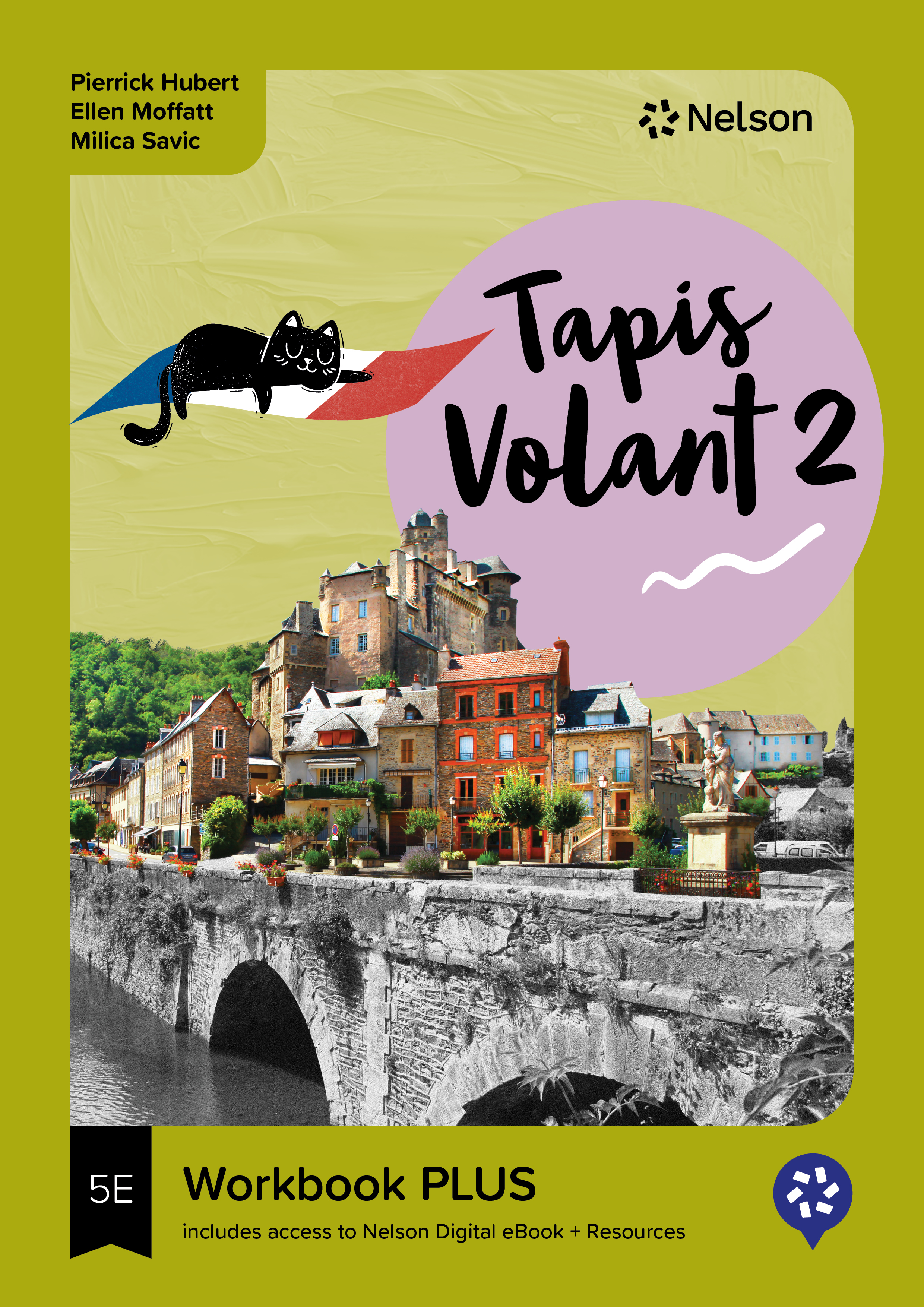 Tapis Volant Level 2